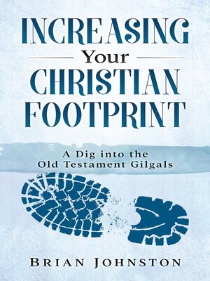cover image of Increasing Your Christian Footprint